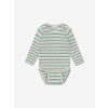 Gestreepte body - Body lily pad 